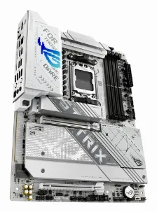 Tarjeta Madre Asus Rog Strix X870-a Gaming Wifi Socket Am5, 4 Ddr5-sdram, Wifi, Hdmi/dp